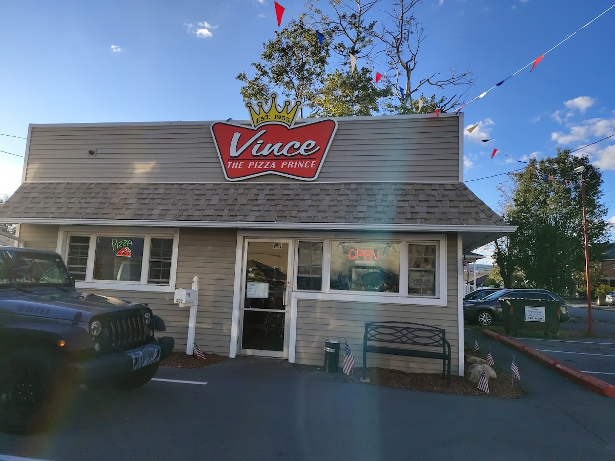 Vince The Pizza Prince